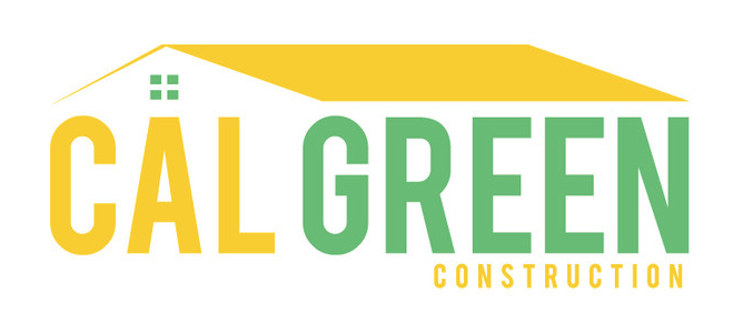 CALGREEN ROOFING Logo